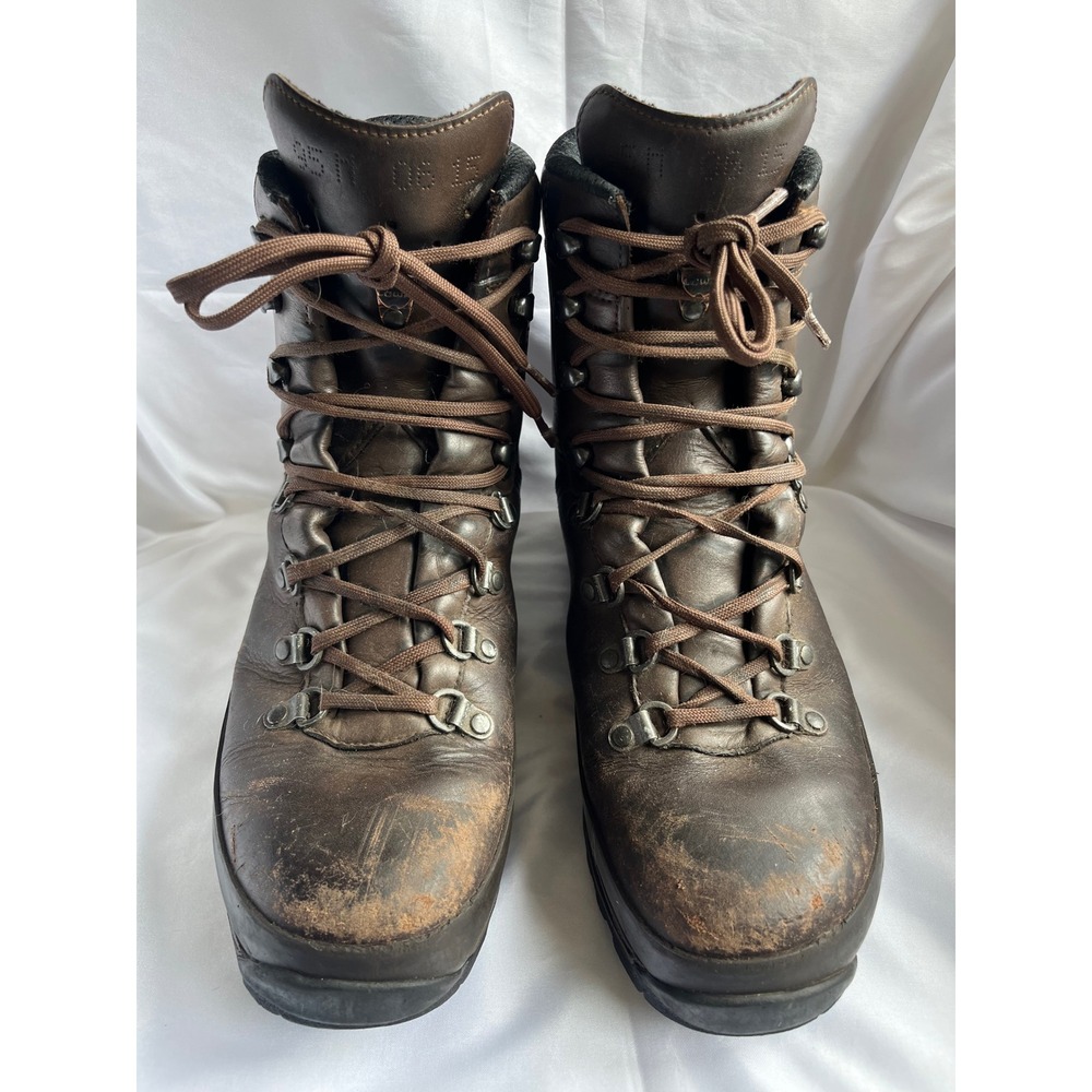 Vintage LOWA Mountain Boot GTX Men's Sz 10,5 Made in Germany